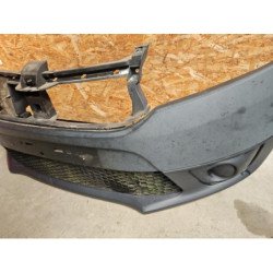 Pare Choc Avant Dacia Sandero 2 Phase 1 (4)